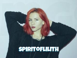 Spiritoflilith