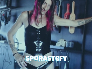 Sporastefy