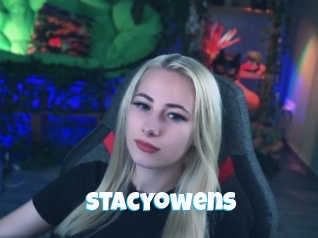 stacyowens Miss Gros Seins