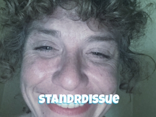 Standrdissue