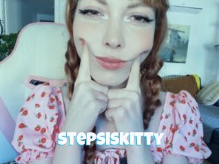 Stepsiskitty