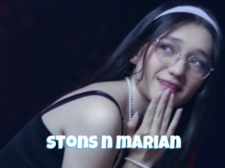 Stons_n_marian
