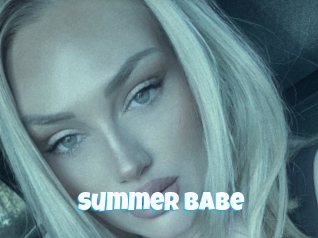 Summer_babe