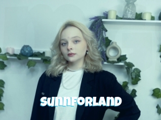Sunnforland