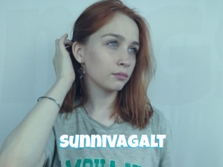 Sunnivagalt