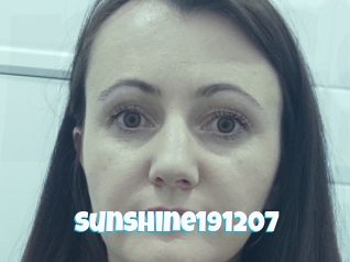Sunshine191207