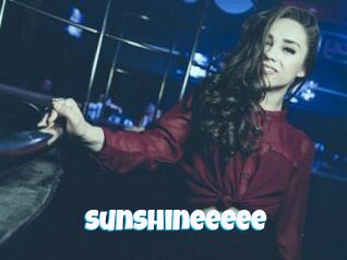 Sunshineeeee