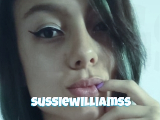 Sussiewilliamss