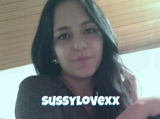 sussylovexx Miss Gros Seins