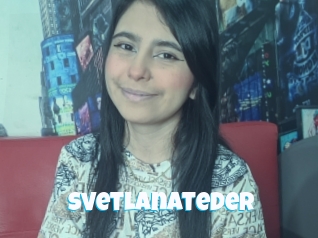 Svetlanateder