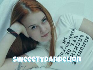 Sweeetydandelion