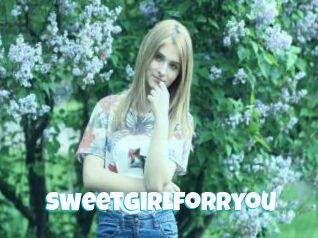 Sweetgirlforryou