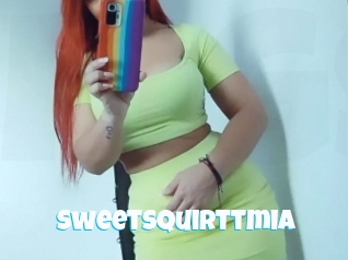 Sweetsquirttmia