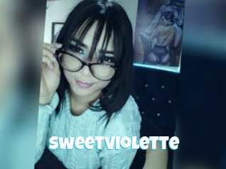 Sweetviolette