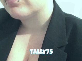 Tally75