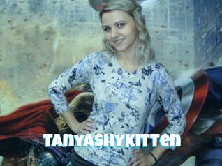 TanyaShyKitten