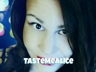 TasteMeAlice