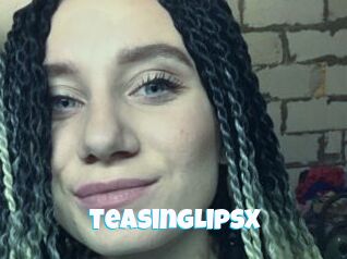 TeasingLipsX