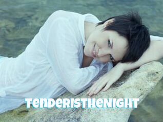 TenderIStheNight