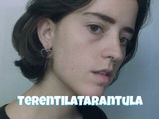 TerentilaTarantula Miss Gros Seins
