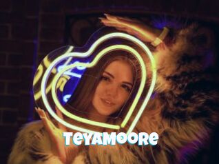 TeyaMoore