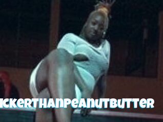 ThickerThanPeanutButter