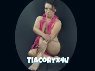 Tiacoryx4u