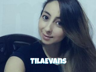 TilaEvans