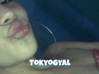 Tokyogyal