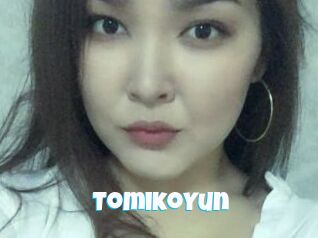 TomikoYun Miss Gros Seins