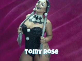 Tomy_rose