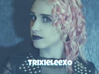 TrixieLeeXO Miss Gros Seins