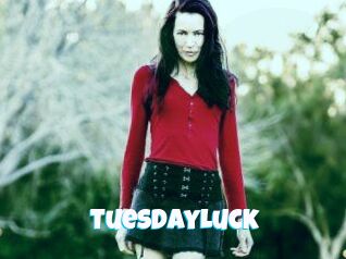 TuesdayLuck
