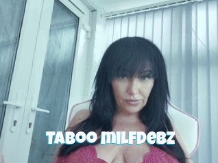 taboo_milfdebz Miss Gros Seins