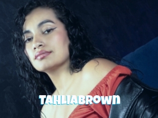 Tahliabrown