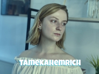 tamekahemrich Miss Gros Seins