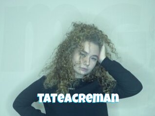 Tateacreman
