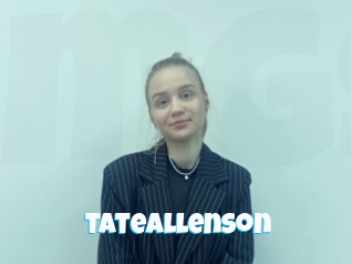 Tateallenson