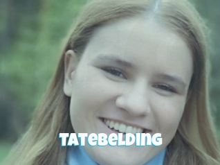 Tatebelding