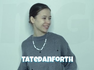 Tatedanforth