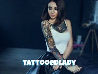 Tattooedlady