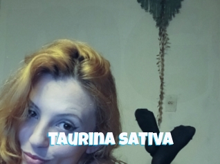 Taurina_sativa