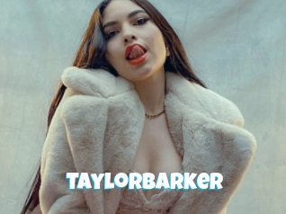 Taylorbarker