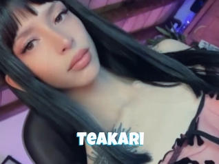 Teakari