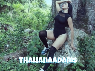 Thalianaadams