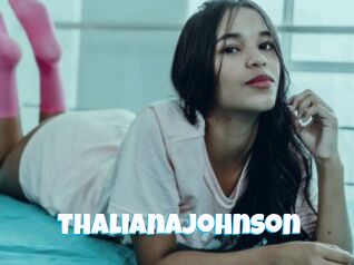 Thalianajohnson