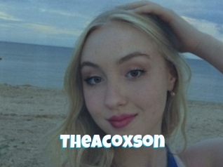 Theacoxson