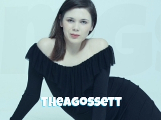 theagossett Miss Gros Seins