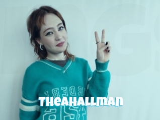 Theahallman