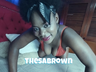 Thesabrown